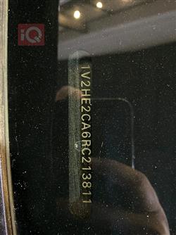 Volkswagen Atlas Cross Sport